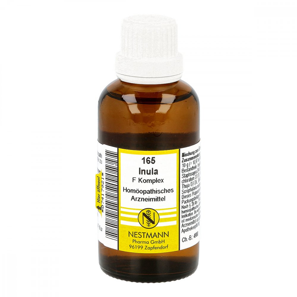NESTMANN Pharma GmbH Inula F Komplex Nummer 1 65 Tropfen 07417921