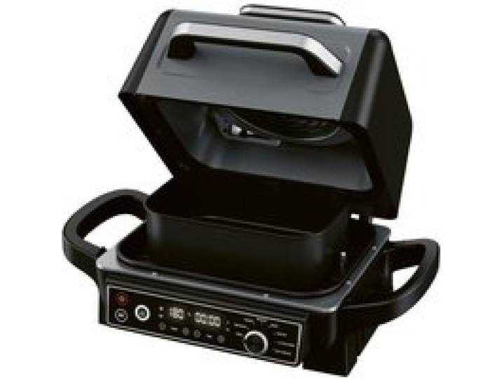 SILVERCREST® Barbecue et fumoir électrique