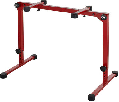 K&M 18820 Omega Pro Ruby Red Rouge