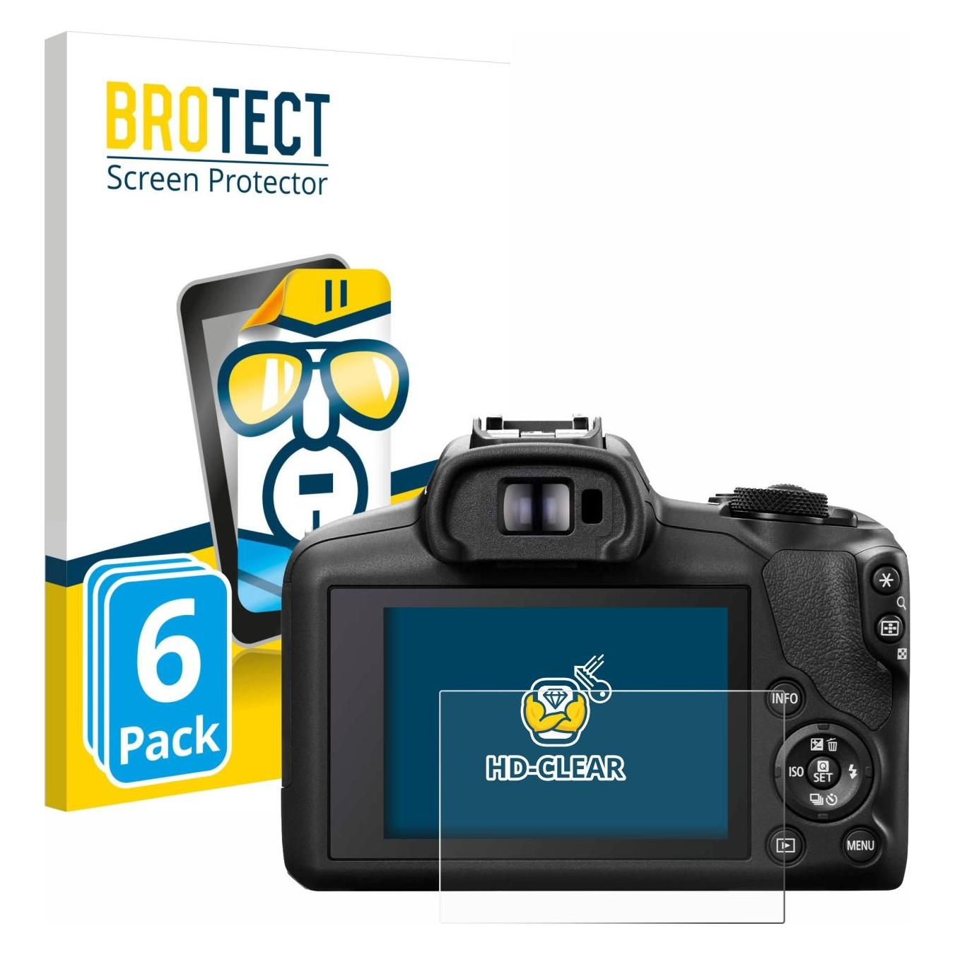 Brotect Schutzfolie Displayschutz Displayschutzfolie Folie Klar Transparent (4249185)