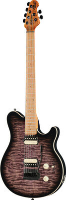 Music Man Axis Super Sport CC Quilt Macha