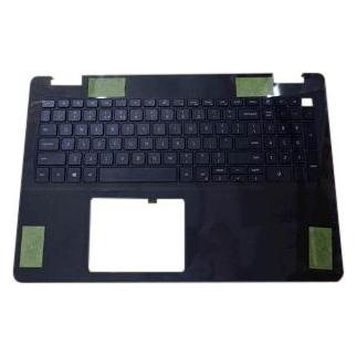Dell Keyboard palmrest assembly (WYXR4)