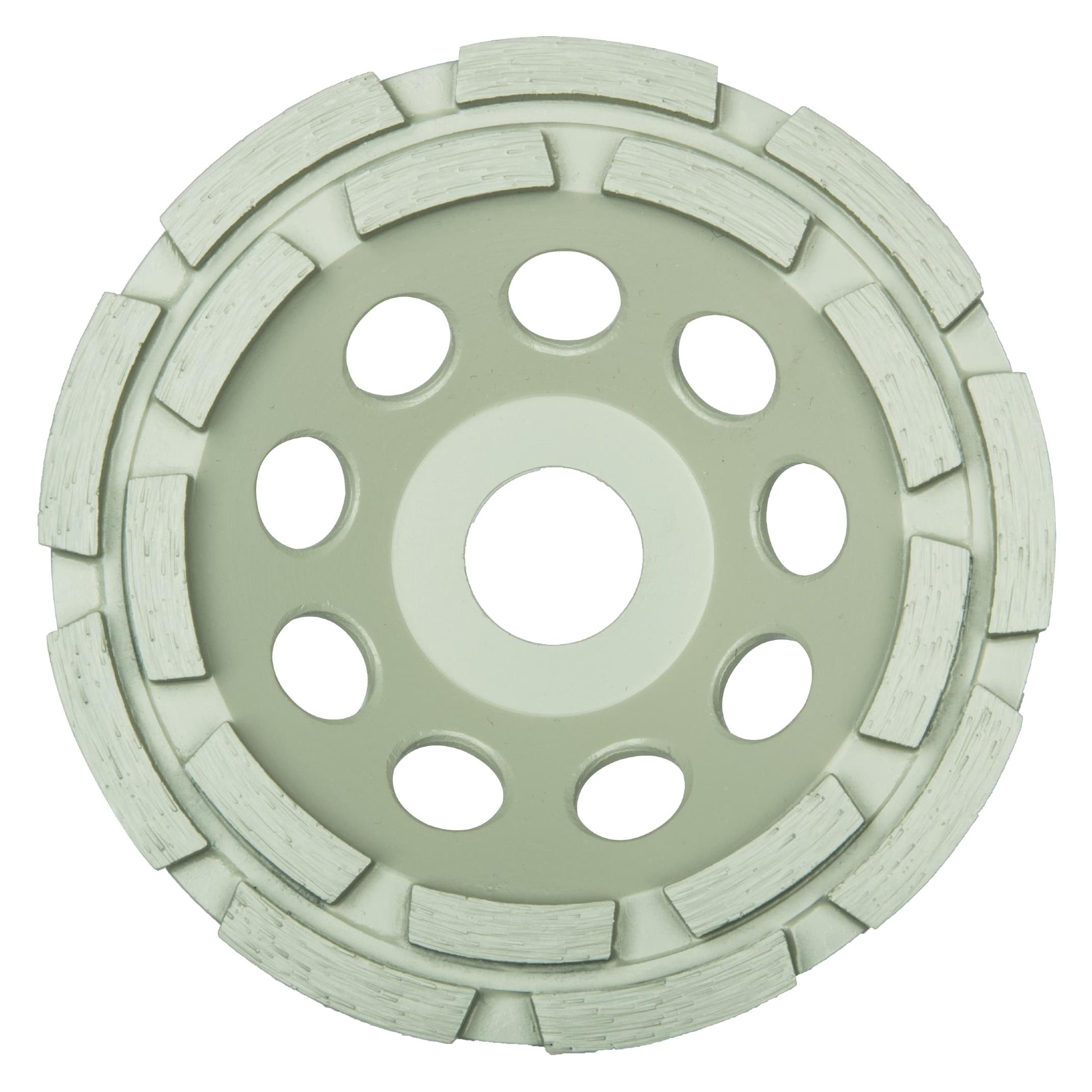 Klingspor DS 600 B Supra - Diamantschleifscheiben 125 x 22,23 mm (325378)