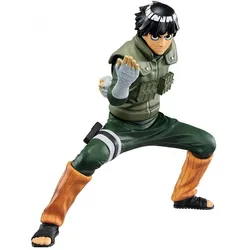 Banpresto Naruto Shippuden Vibration Stars Rock Lee (A) 15cm