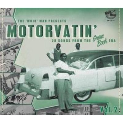 Various Artists: Motorvatin' Vol.2 - Various, CD