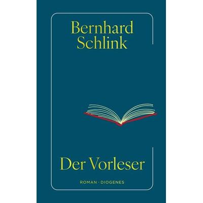 Der Vorleser, Gebundene Ausgabe von Bernhard Schlink, Diogenes, 978-3-257-07369-0