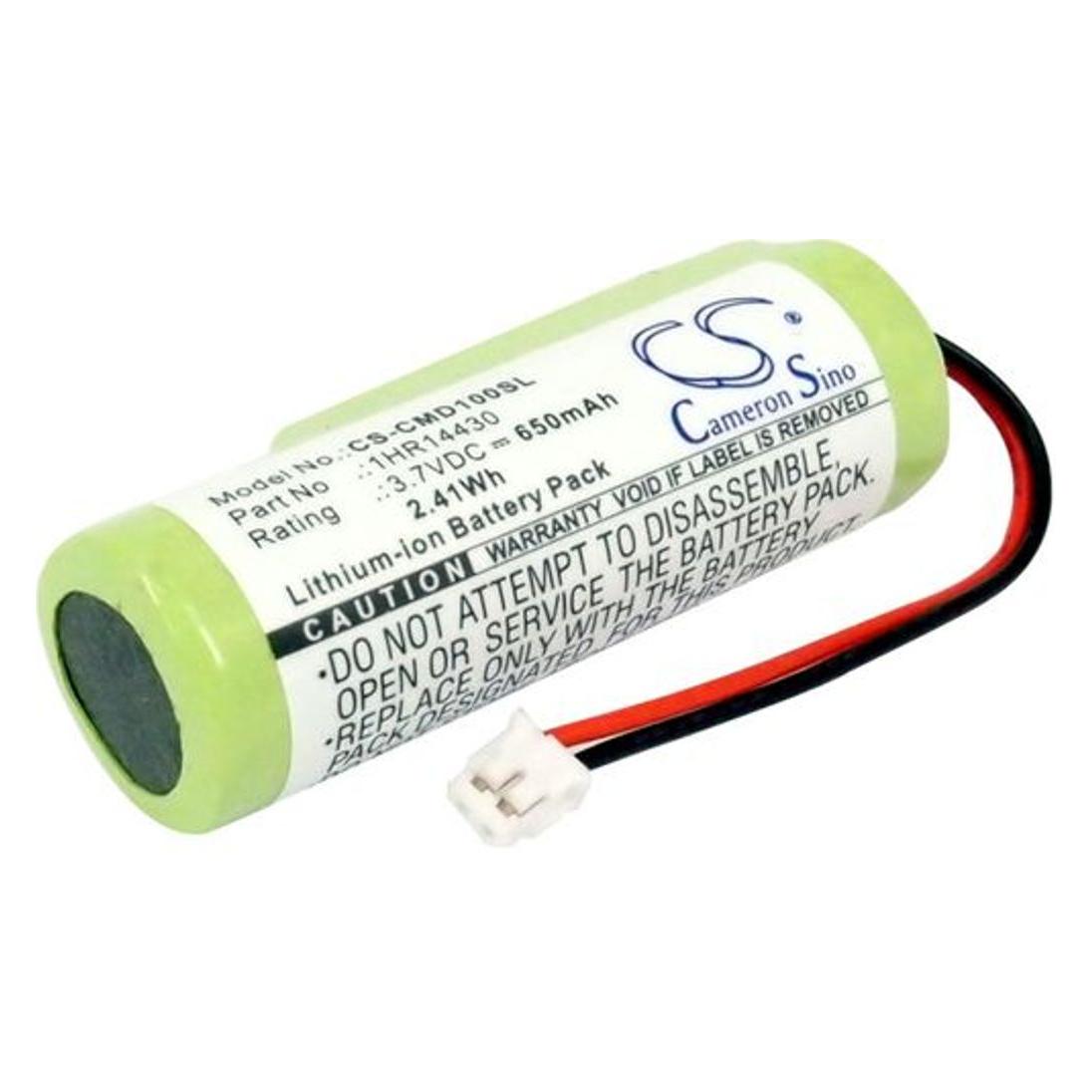 NoName Battery for Sony CMD-C1 etc (CMD100SL)