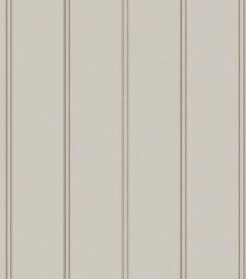 Laura Ashley Chalford Wood Panelling Dove Grey Wallpaper