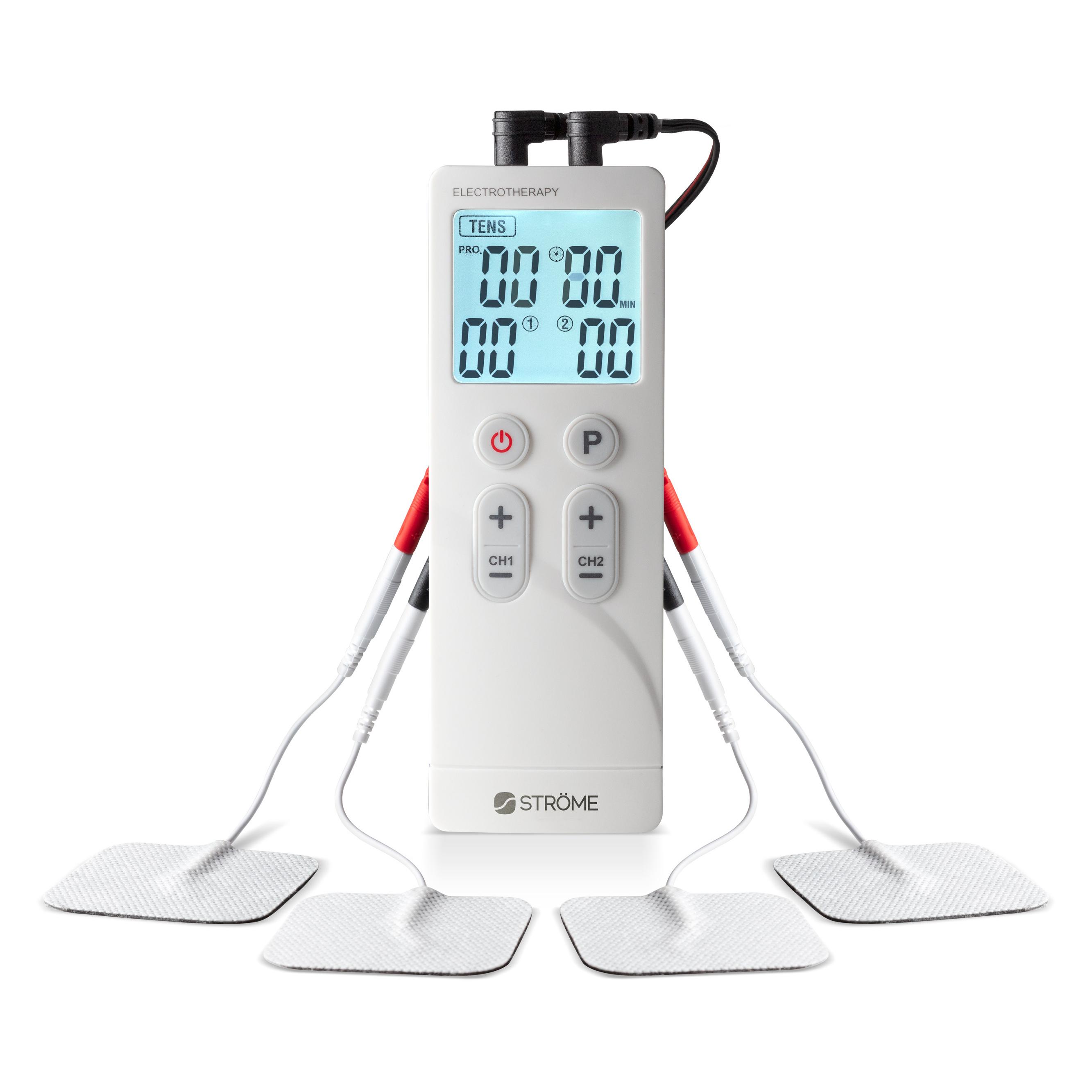 Ströme StrÃ¶me R-C3 TENS -elektroterapialaite (6438148031732)