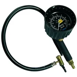 Handreifenfüllmesser, HS, ManometerØ 80mm, geeicht, 0-4 bar/56 psi