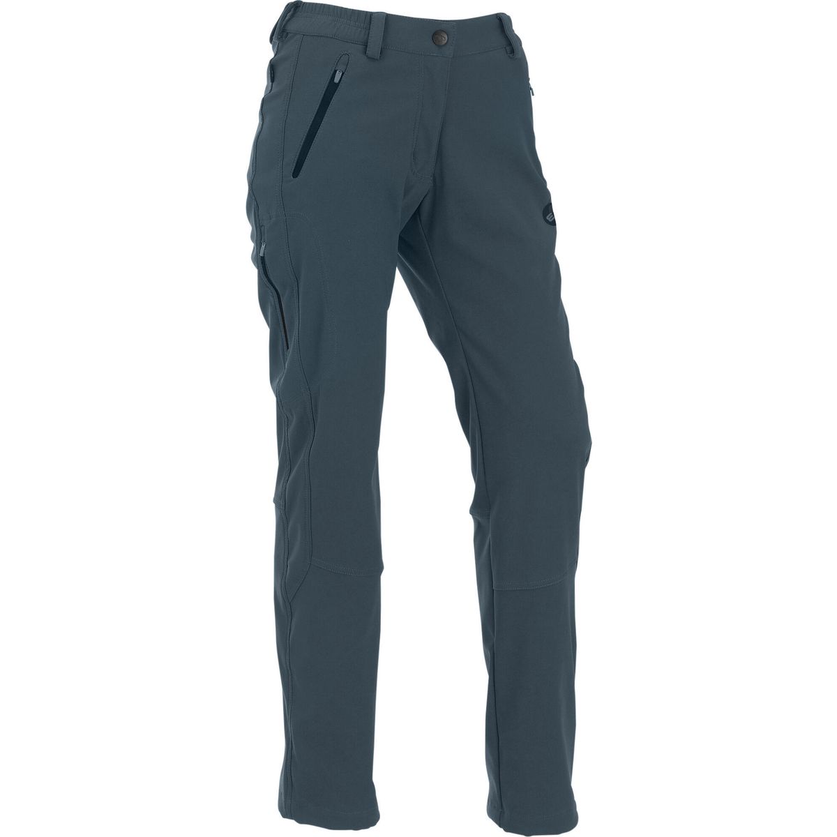 MAUL Sport Klosters REC - Lange Hose elas. dark petrol (12) 23 5660000721-12-23