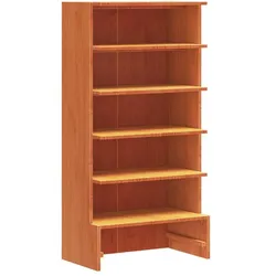 vidaXL, Schuhschrank, Kaison (52 x 30 x 104 cm)