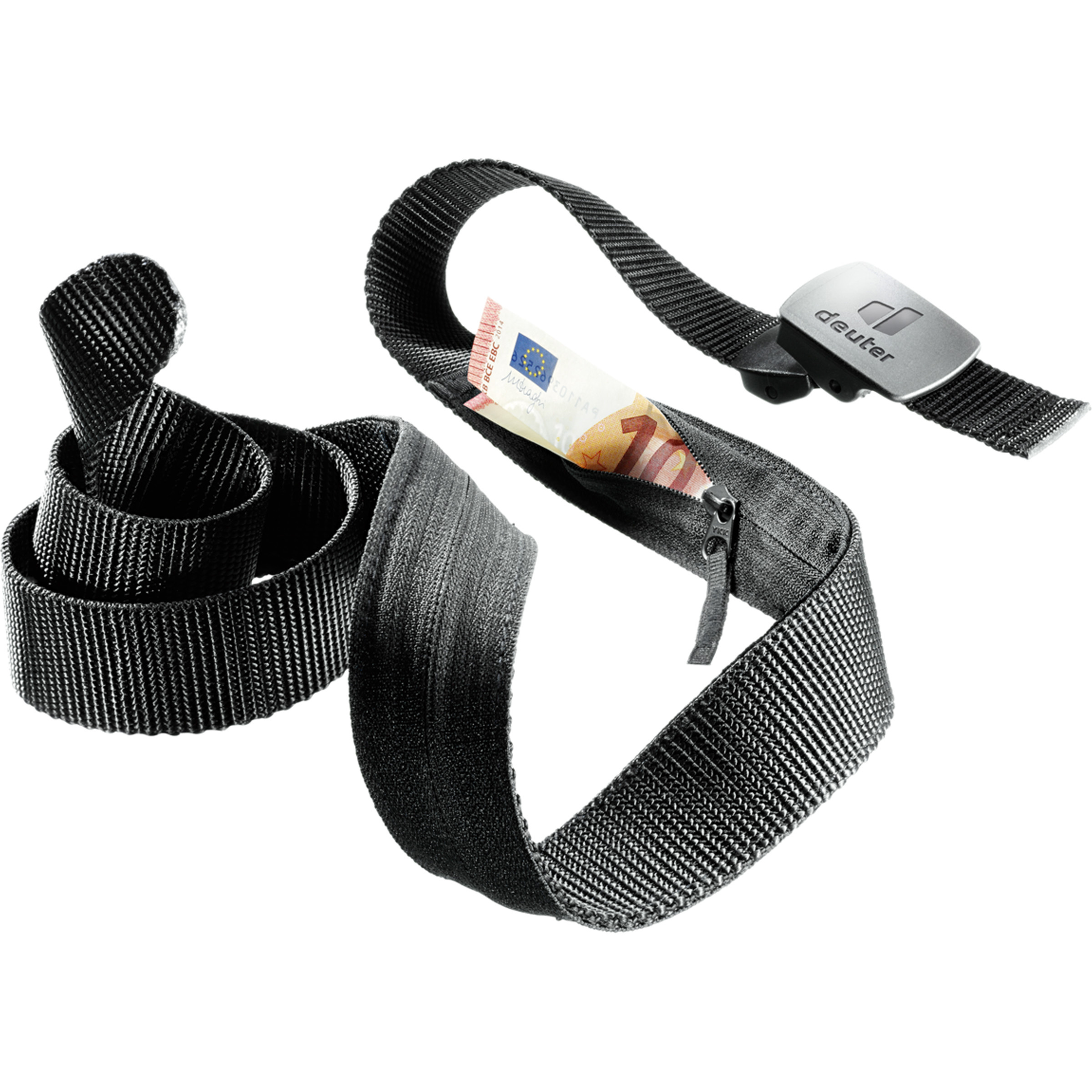 Deuter Security Belt Reise-Accessoires schwarz Reise