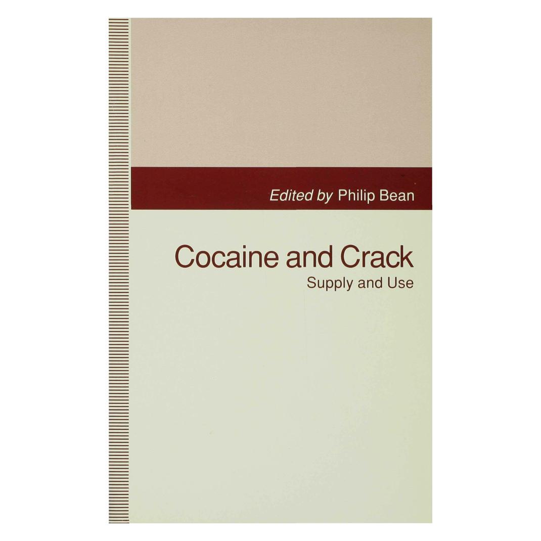 Springer Cocaine and Crack (Englisch, Softcover, Philip Bean) (55817054)