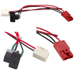 12V Charging Port for Electric Ride On Vehicles