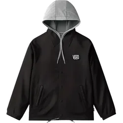 VANS TORREY HOODED COACHES Jacke 2027 black - M