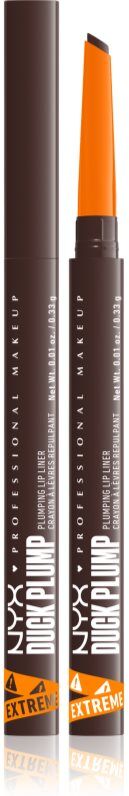 NYX Professional Makeup Duck Plump Liner lip liner with magnifying effect shade Double Dose 0.33 g