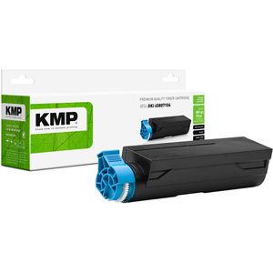 KMP kompatibel für Oki 45807106 8500 Seiten schwarz  O-T52X