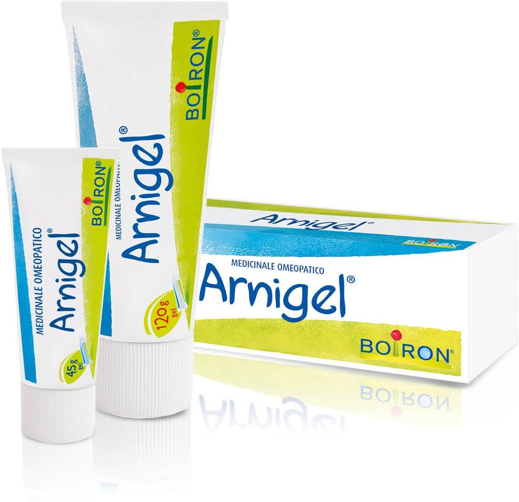 Boiron Arnigel*7% Gel Tubo 120g