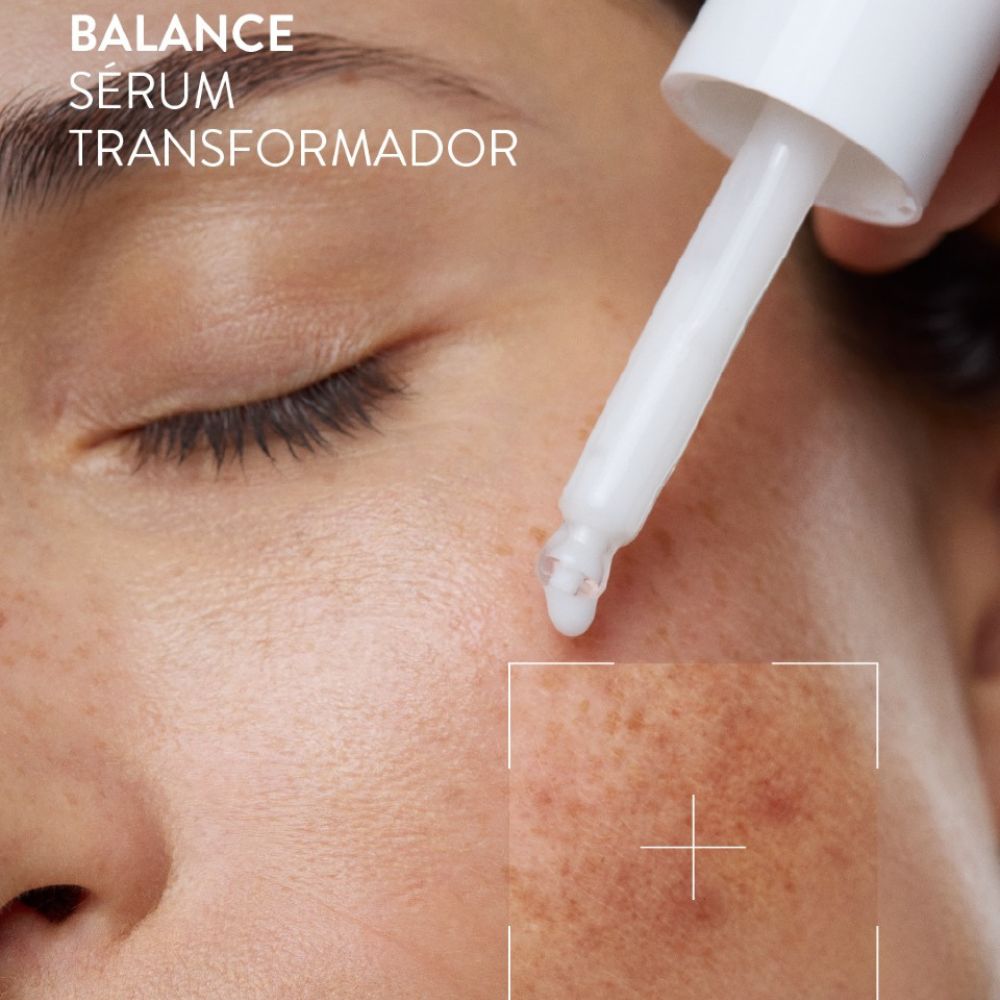 Babé Balance Serum Sebum Control and Pore Refiner 30mL