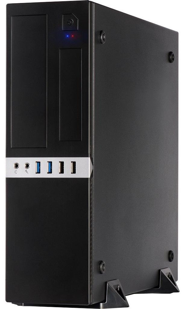 Inter-Tech IT-503 Desktop Micro Case