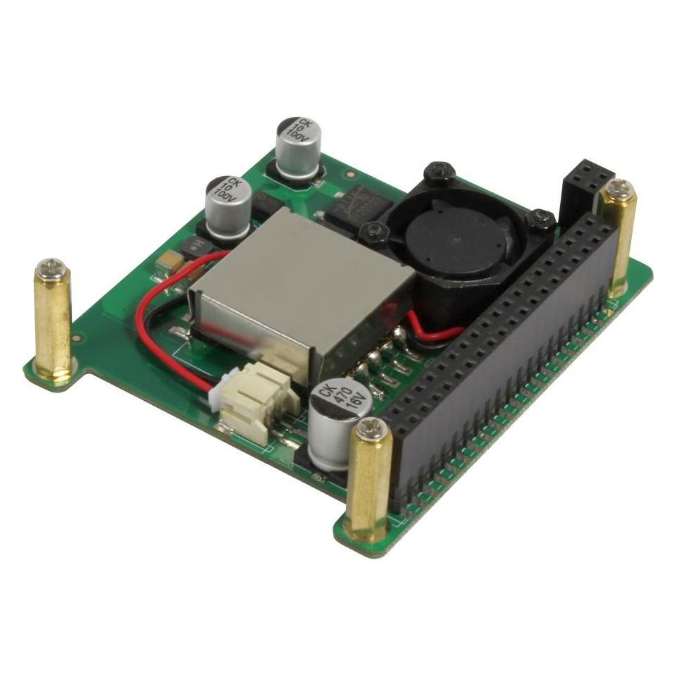 Allnet Rock Pi zbh. PoE Hat / Shield 802.3AT (RockPoEF4)