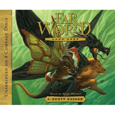 Land Keep - J. Scott Savage, CD, 9781606411681
