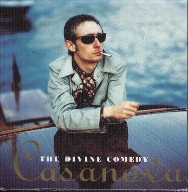 The Divine Comedy - Casanova - Preis vom 11.10.2026 03:10:56 h