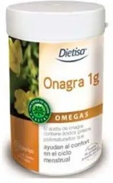 DIETISA Onagra 1 Gr 120 Perlas
