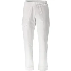 MASCOT Herren Hose mit Schenkeltaschen FOOD & CARE Weiß S - 20159-511-06-90S - Weiß