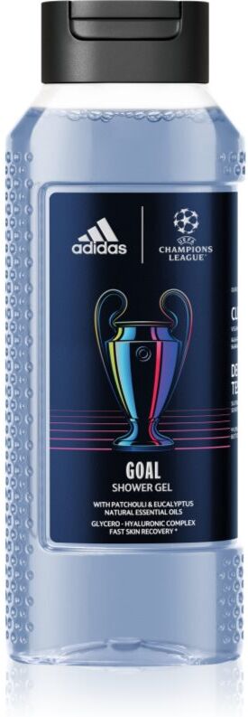 Adidas UEFA Champions League Goal Opfriskende brusegel til mænd 250 ml