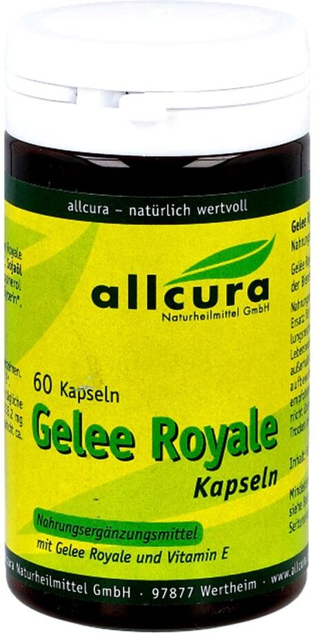 Gelee Royale Kapseln