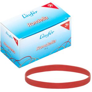 Läufer Rondella 51345 Gummibänder LxB 130mm 10mm