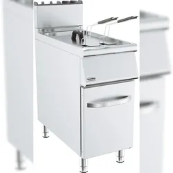 CombiSteel Base 900 Friteuse Gas 1X19L