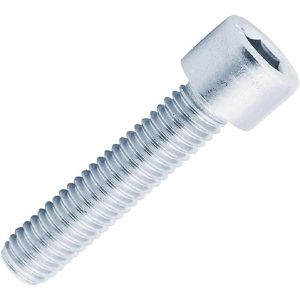 Reyher Zylinderkopfschrauben 4762920000060020 DIN 912 ISO 4762, M6x20mm, Edelstahl, Teilgewinde, Innensechskant, 500 Stück