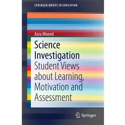 Science Investigation, Fachbücher von Azra Moeed
