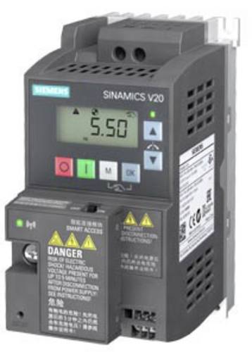 Siemens Frequenzumrichter 6SL3200-0AE50-0AA0