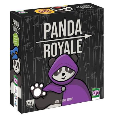 Panda Royale (d)