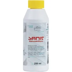 SANIT-Edelstahlglanz Nr. 3019 Flasche 250 ml