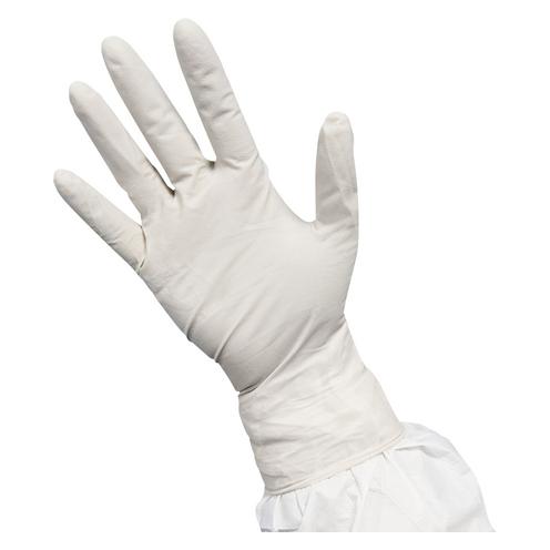 Antistat Nitrilhandschuhe der Klasse 100 (S) (602-0410)