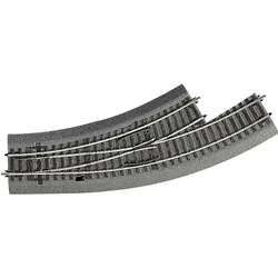 Roco H0 RocoLine (mit Bettung) 42560 Bogenweiche, links 1 St. (Spur H0)