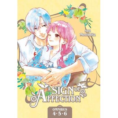 A Sign of Affection Omnibus 2 (Vol. 4-6), Taschenbuch von Suu Morishita, Random House N.Y.