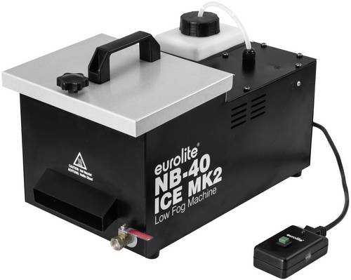 Eurolite NB-40 Nebelmaschine inkl. Kabelfernbedienung