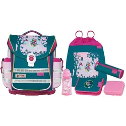 McNeill Ergo Light Plus Peri Schulranzenset 6-teilig