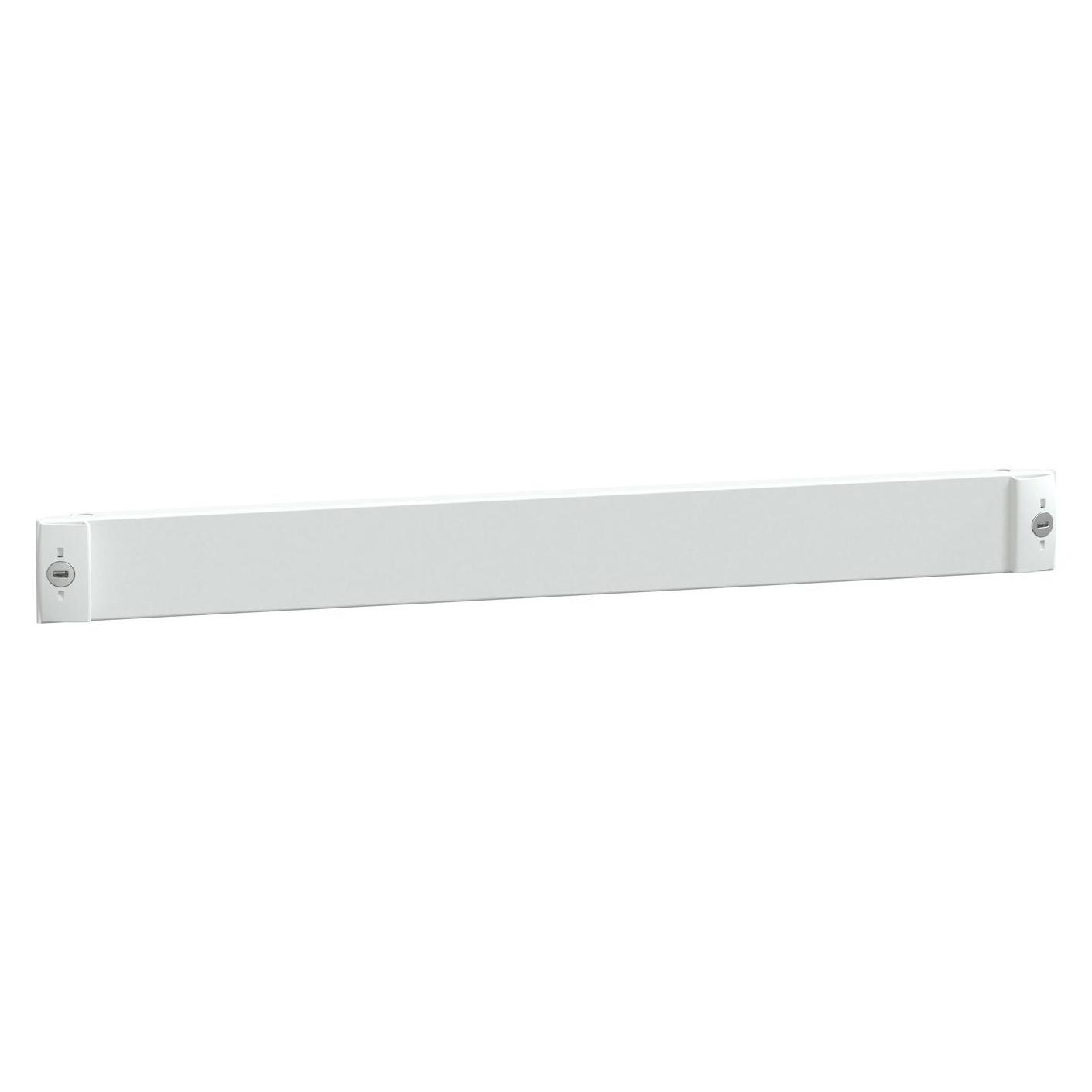 Schneider Electric Prisma Plus G Vollmetallabdeckung 650x50mm LVS03801 (LVS03801)