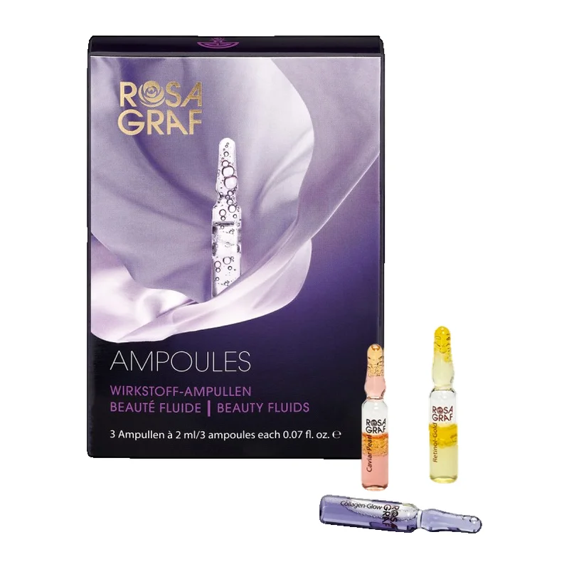 Rosa Graf Ampullen Collection Effekt, 3x2ml 3350V3