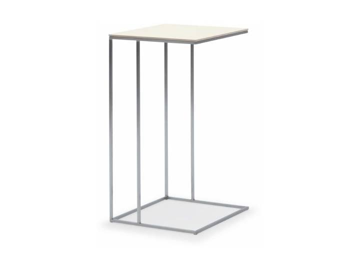 Musterring Nela Beistelltisch mit Keramik Platte - Keramik Arktis - 68 Modern, Zeitlos
