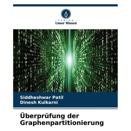 Umbreit Überprüfung der Graphenpartitionierung (Deutsch, Softcover, Dinesh Kulkarni, Siddheshwar Patil) (63584895)