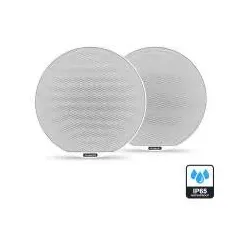 FUSION Lautsprecher Signatur 3i-Serie, weiß, Klassik, 8.8" - 010-02773-00