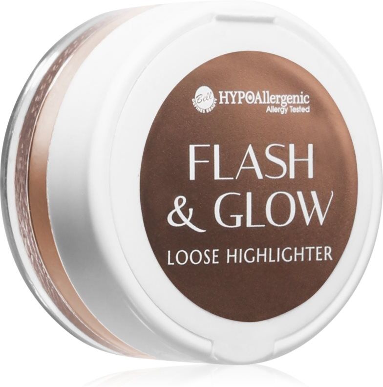 Bell HYPOallergenic Flash & Glow Highlighter 3 g